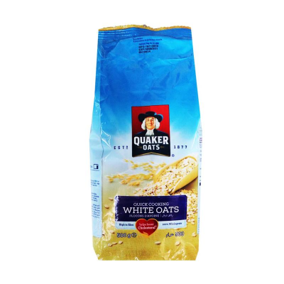 Quaker Oats Sachet 500g