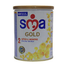 SMA Gold 2 After 6 Months Follow On Milk 400g