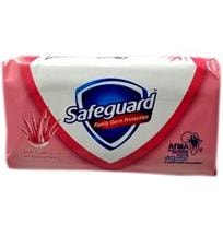 Safeguard Anti-Bacterial Soap Soft Care with Aloe Vera 160g