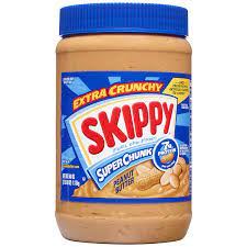 Skippy Peanut Butter Extra Chunk 462g