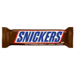 Snickers Chocolate Bar