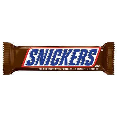 Snickers Chocolate Bar