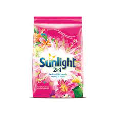 Sunlight 2 in 1 Detergent Tropical 900g