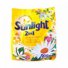 Sunlight 2 in 1 Detergent Spring Sensation 900g