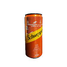 Schweppes 33cl Pineapple