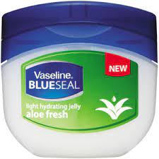 Vaseline Blue Seal Light Hydrating Jelly Aloe Fresh 250ml