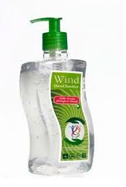 Wind Hand Sanitizer 500ml